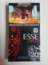 Esse Mild Merah 1 Slop