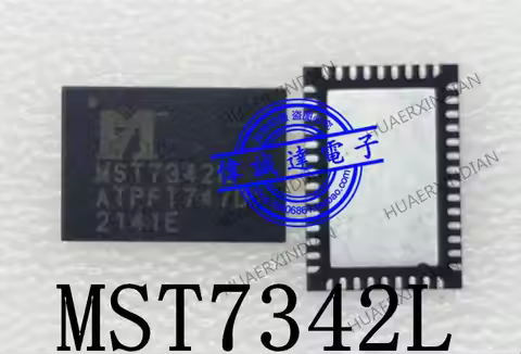 Original MST7342L MSTAR QFN46