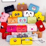 Hand Pillow Arm Pillow Office Sleeping Desk Pillow / Stomach Warming Pillow / Desk Hand Pillow / Wor