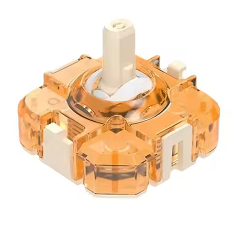 New-Hot Swap Joystick For MACHENIKE G6pro G5pro V2/Thunderobot G80 Game Controller JH20 Hall Joystic