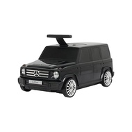 Ride On Cars Mercedes GClass Suitcase Ride On Black Large