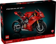 [BrickMonster] Lego 42202 Technic Ducati Panigale V4 S Motorcycle