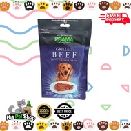 Dry Dog Snack PRAMA Grilled Beef 70G - Dog Snack Dog Snack Dog Food