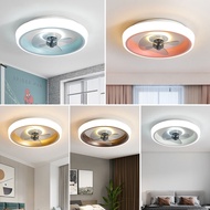 ceiling fan light/home use invisible fan light with remote control/bedroom ceiling fan