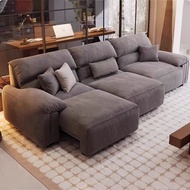 Electric Sofa Pet Friendly Sofa Multifunctional Living Room Sofa Recliner Sofa Rechargeable Sofa 3 S