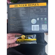 2 boxes Hunter Honey