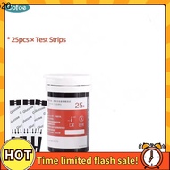 kesihatan ♛Sinocare Cofoe Yili GA-3 25 Test Strip Only☀