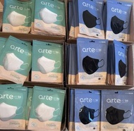 現貨-韓國製造 Arte 2D Mask 立體成人口罩
