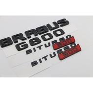 Mercedes-Benz G800 Car Logo Mercedes-Benz Brabus G800 Word Logo Mercedes-Benz Big G to Brabus Word L