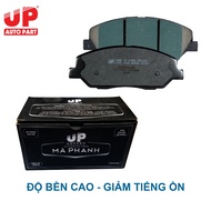 Front disc brake pads for HYUNDAI SANTAFE 2006-2009, KIA SORENTO 2006-2009