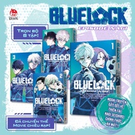 Comic: Bluelock-Episode Nagi (odd episodes)