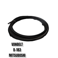 Van Fan Belt Buttonscarves B183/MITSUBOSHI Fan Tire Strap
