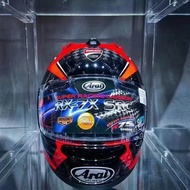 ต้นฉบับนำเข้าจากญี่ปุ่น arai RX-7X หมวกกันน็อคมอเตอร์ไซค์หมวกกันน็อคหมวกกันน็อคทั้งตัวตาใหญ่รูปยูนิค