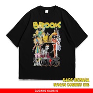 One Piece V2 T-Shirt Warehouse - One Piece Monkey D Luffy Anime T-Shirt - Unisex Men's and Women's C