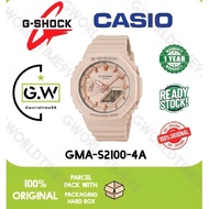 G-SHOCK MINI ORIGINAL GMA-S2100-4A/GMA-S2100-4ADR/GMA-S2100/GMAS2100