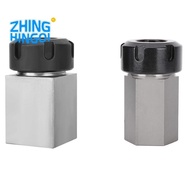 Spring Chuck Collet Holder Collet Block for Cnc Machine Lathe Engraving Machine