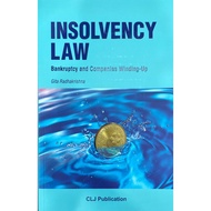 INSOLVENCY LAW ( Bankruptcy and Companies Winding-up ) - CLJ PUBLICATION