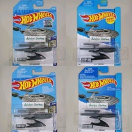 Hotwheels hot wheels US ventgeance uss ventgeance aircraft star track akta HW city space HW screen t