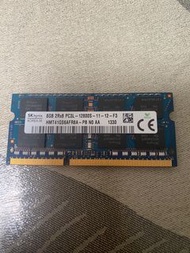 SK hynix 8GB DDR3 記憶體
