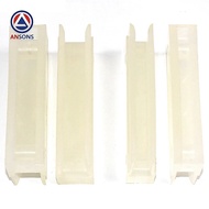 FZ 120mm 16mm XAA380S1 10mm XAA380S2 XIZI OTIS Elevator Guide Shoe Busher
