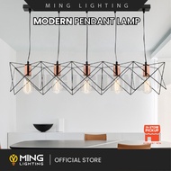 Modern Pendant Lamp 10268 Pendant Light LED Lighting Light Bulb Luxury Lighting Lampu Mewah Siling