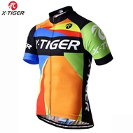 X-TIGER 100% Polyester  Cycling Clothing Bicycle Clothes Sportswear MTB Bike Clothing