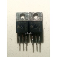 Mosfet 037N08N 80V 75A Original Transistor Fet Removed