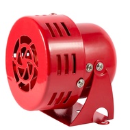 ไซเรน มินิไซเรน ไฟเตือน ไซเรน เลือกVOTH 12V 24V 220V Mini motor siren ms-190  ไซเรนหวอ เลือกได้น่ะคร