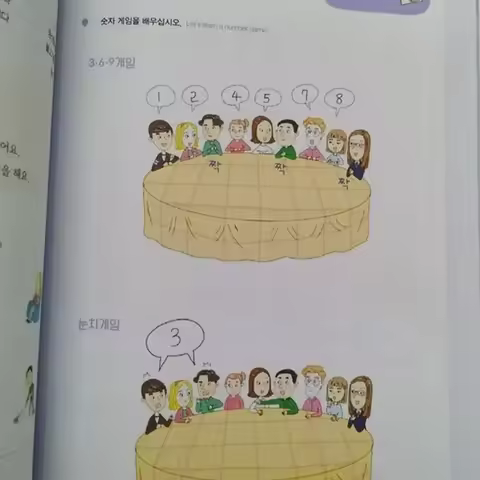 1-6 Books Korean Learning Book Textbook Korean Vitamin Series Vitamin Korean Vol.1.2.3.4.5.6 Book Co