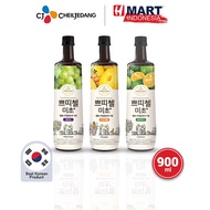 CJ Petitzel Micho Fruit Vinegar - Konsentrat Minuman Cuka Buah 900g