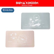 Lucky Baby Non Slip Suction Bath Mat 58cm X 34cm - Baby Kingdom