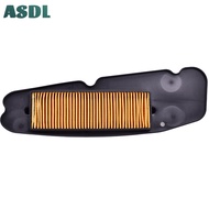 ASDL Motorcycle Engine Air Filter For Yamaha YP400 Majesty P400 R/RA X-Max (2nd Air Filter)1SD,BL1 1