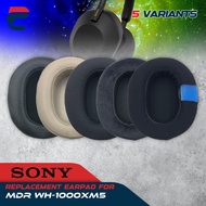 Foam Earpad Cushion Pad sony WH1000XM5 WH-1000XM5 WH1000 WH 1000 XM5