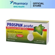 Prospan Acute Effervescent Cough Tablet 10s