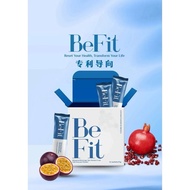 SG SELLER❤️BeFit Enzyme Probiotics Detox 15 Sachets Botanical Beverage Mix Passion Fruit with Enzyme