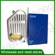 HX120 Isance New Automatic Transmission Oil Filter / Gasket For A4 A6 Allroad Passat 01V325429 01V32