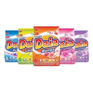 NA DAIA Powder Detergent Softener DAIA Powder Detergent/ DAIA Detergent/ Rp5000 245/190 g