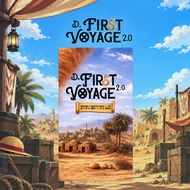D First Voyage 2.0 by Discover Collectibles (One Piece Card Game)