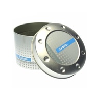 jam g shock lelaki jam tangan lelaki nike jam tangan lelaki rolex Casio original Round Tin Watch Gift Box TO-MCAA1-1