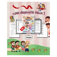 Latihan Ujian Diagnostik Tahun 1