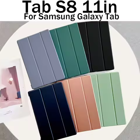 For Samsung Galaxy Case Tab S8 11 Accessories For Samsung Galaxy Tab S6 A7 Tablet Funda A8 S7 S8 S9 