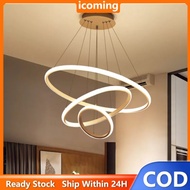 NEW [COD]LAMPU HIAS GANTUNG RING/LAMPU GANTUNG 3 RING 3 SUSUN/3 RING