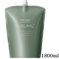 Shiseido Professional SUBLIMIC FUENTE FORTE Hair Shampoo Os 1800mL b6076