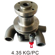 41312154 41312159 41312487 U5MW0023 747542M91 3CYL water pump for Massey Ferguson 35 35X 135 140 145