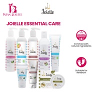 Joielle Baby Natural Rub-60G /Joielle Baby Cream -100G /Joielle Baby Lotion-250ML/JOIELLE WONDER CRE