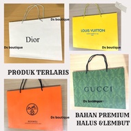 Premium Paper Bag Bag - Shopping Bag - premium Cardboard Shopping Paper