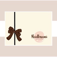 Bag charm & phone strap phone charm