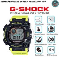Casio GWF-D1000 FROGMAN Series 9H Watch Tempered Glass Screen Protector GWF-D1000 GWFD1000 Cover Ant