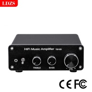 2W Home Desktop High Power Amplifier Mini Bluetooth Power Amplifier 2.0 Channel Digital Power Amplif