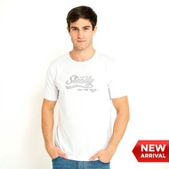 Cressida Man Kaos Slimfit S/S Spandex - MMBBS.QB091P